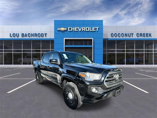 used 2019 Toyota Tacoma car, priced at $21,295