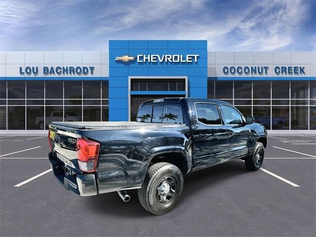 used 2019 Toyota Tacoma car, priced at $21,295