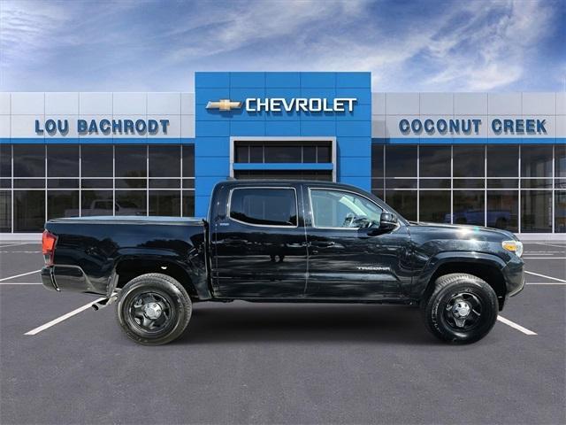 used 2019 Toyota Tacoma car, priced at $21,295