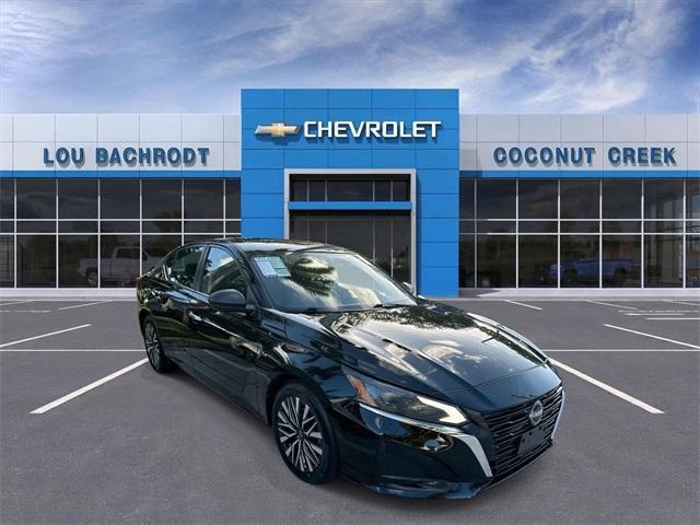 used 2024 Nissan Altima car, priced at $15,997