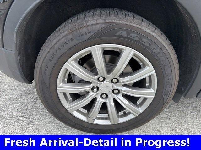 used 2019 Cadillac XT4 car, priced at $13,997