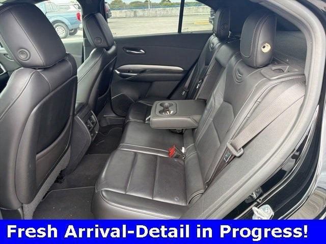 used 2019 Cadillac XT4 car, priced at $13,997