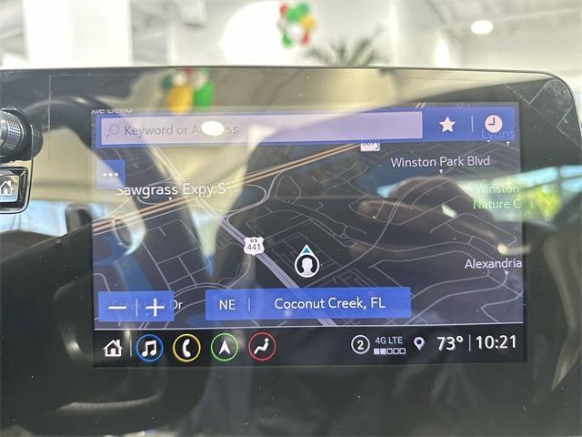 used 2022 Chevrolet Corvette car, priced at $62,997