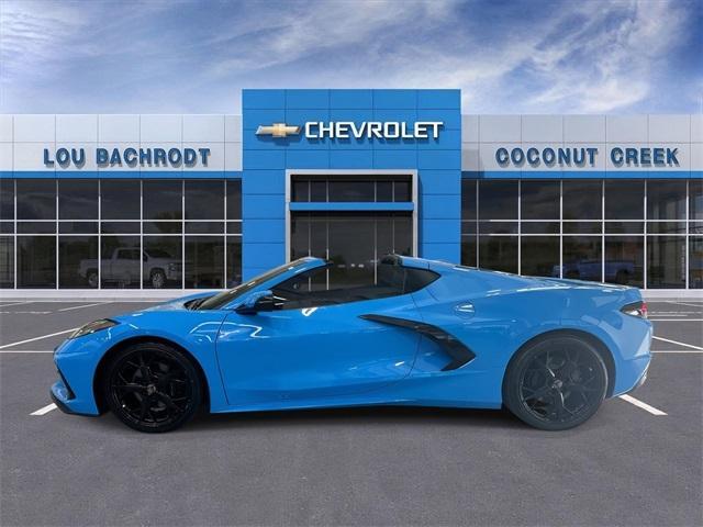 used 2022 Chevrolet Corvette car, priced at $62,997