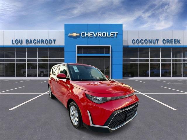 used 2024 Kia Soul car, priced at $13,988