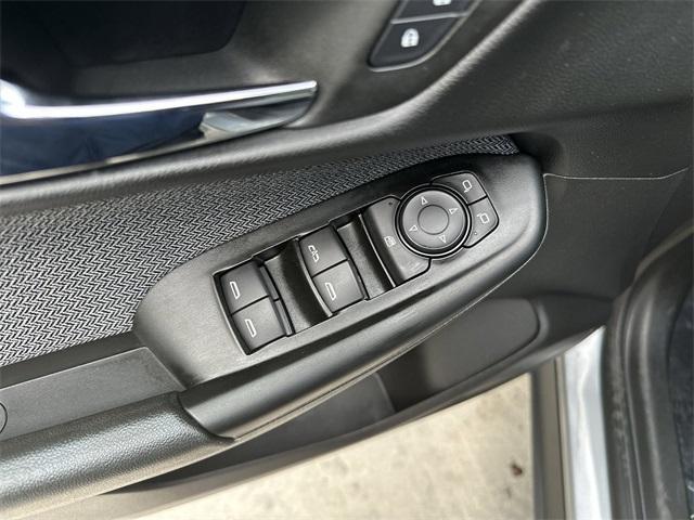 used 2024 Chevrolet TrailBlazer car, priced at $19,977