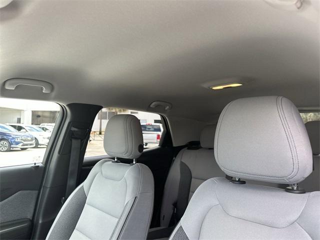 used 2024 Chevrolet TrailBlazer car, priced at $19,977