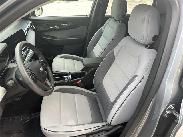 used 2024 Chevrolet TrailBlazer car, priced at $19,977