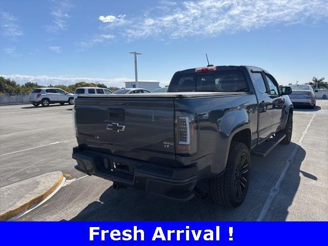 used 2019 Chevrolet Colorado car