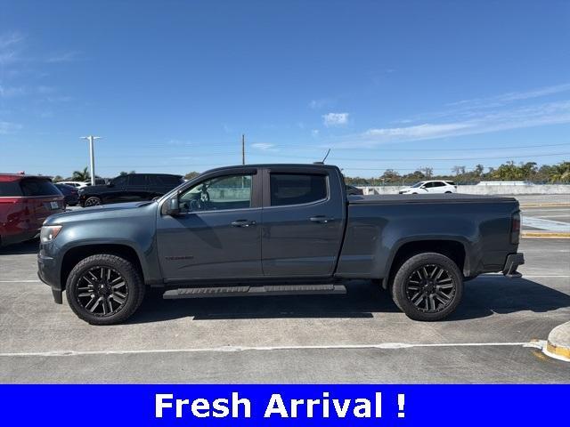 used 2019 Chevrolet Colorado car
