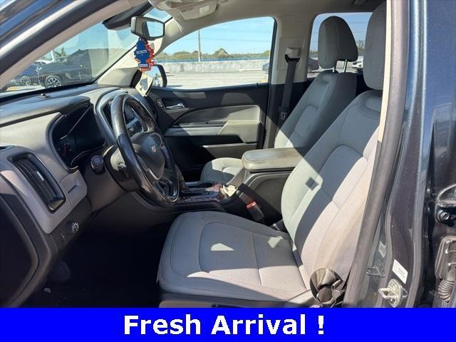 used 2019 Chevrolet Colorado car