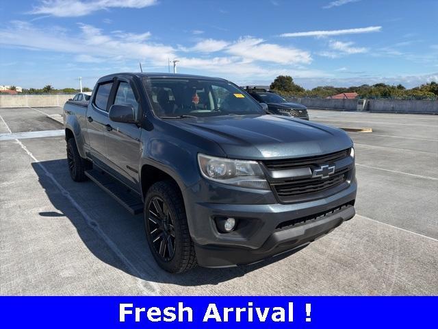 used 2019 Chevrolet Colorado car