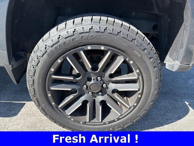 used 2019 Chevrolet Colorado car