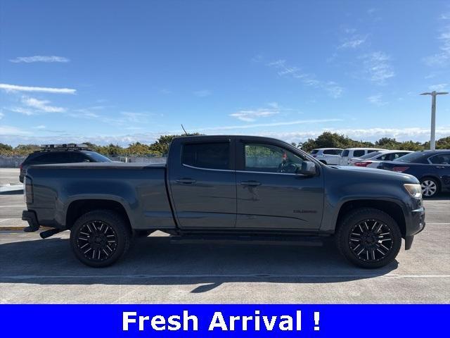 used 2019 Chevrolet Colorado car