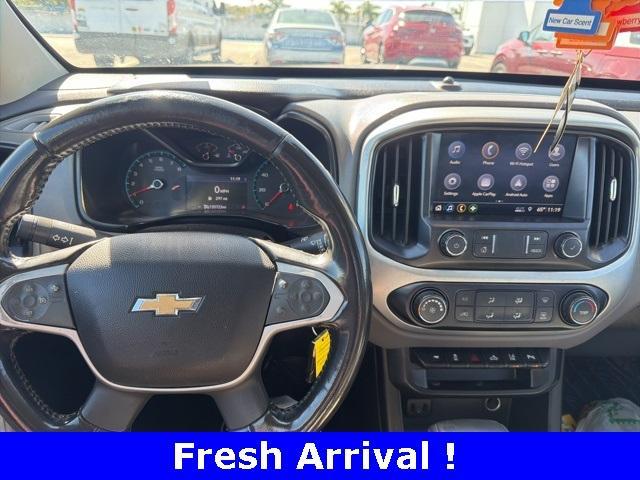 used 2019 Chevrolet Colorado car