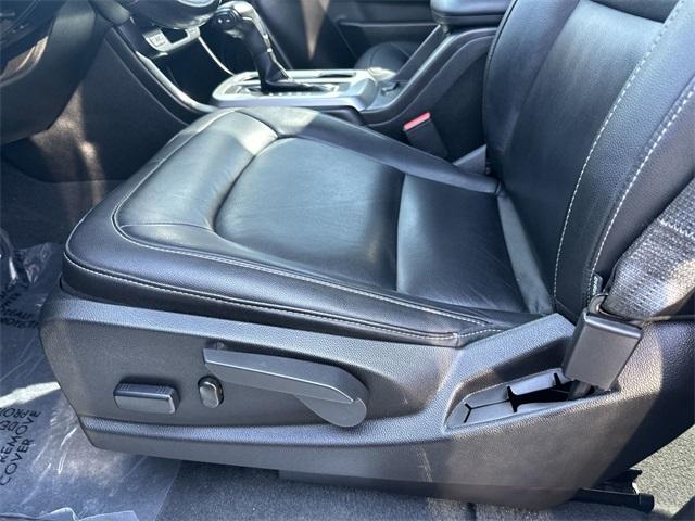 used 2019 Chevrolet Colorado car, priced at $29,897