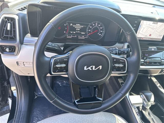 used 2023 Kia Sorento car, priced at $22,995