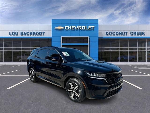 used 2023 Kia Sorento car, priced at $22,995