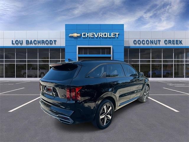 used 2023 Kia Sorento car, priced at $22,995