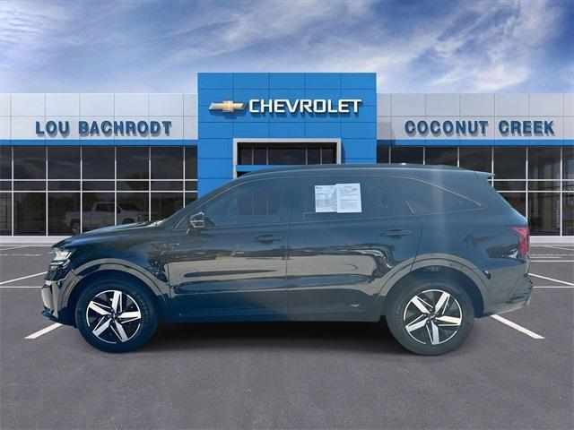 used 2023 Kia Sorento car, priced at $22,995