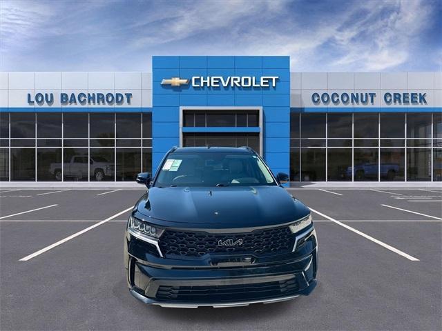 used 2023 Kia Sorento car, priced at $22,995