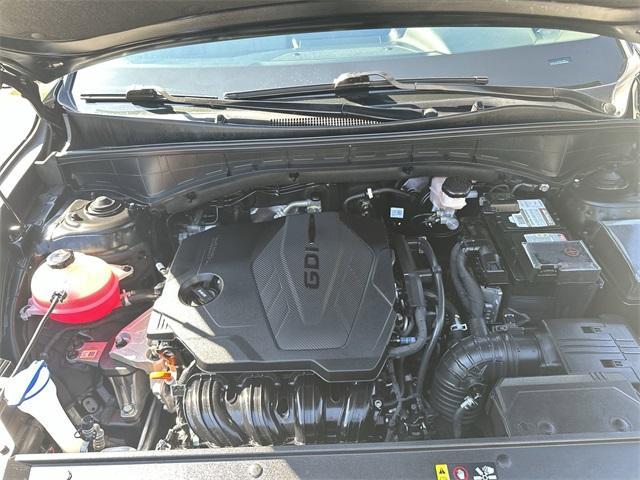 used 2023 Kia Sorento car, priced at $22,995