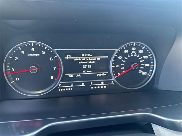 used 2023 Kia Sorento car, priced at $22,995