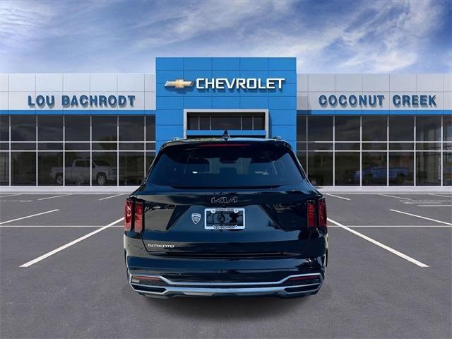 used 2023 Kia Sorento car, priced at $22,995