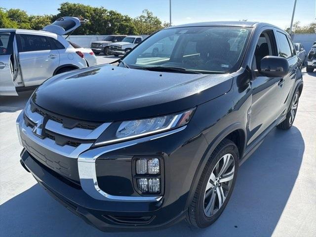 used 2023 Mitsubishi Outlander Sport car, priced at $12,597