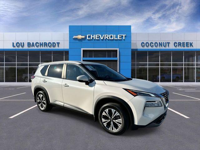 used 2023 Nissan Rogue car, priced at $15,998