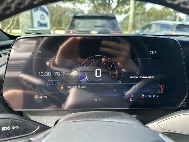 new 2026 Chevrolet Traverse car, priced at $37,795