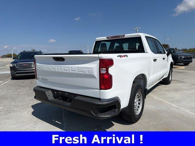 used 2022 Chevrolet Silverado 1500 Limited car, priced at $29,887