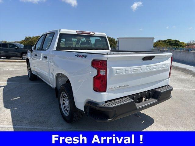 used 2022 Chevrolet Silverado 1500 Limited car, priced at $29,887
