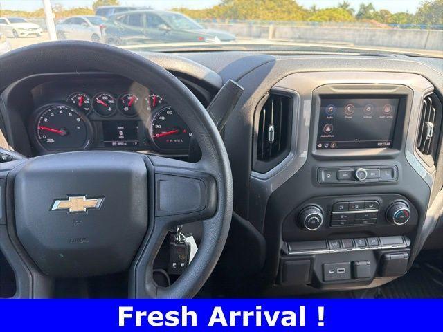 used 2022 Chevrolet Silverado 1500 Limited car, priced at $29,887