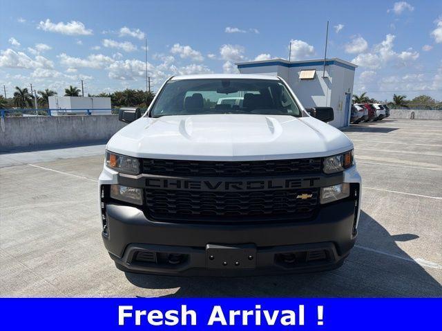 used 2022 Chevrolet Silverado 1500 Limited car, priced at $29,887