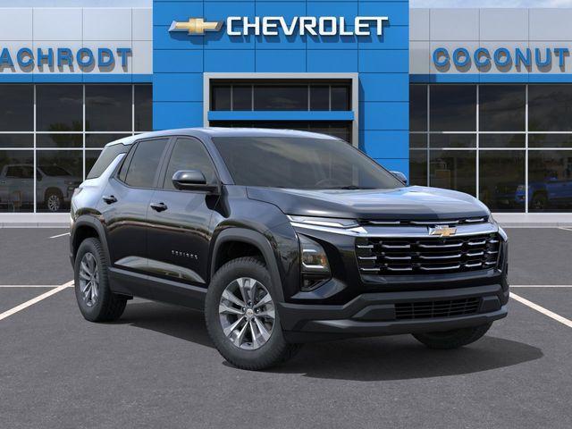 new 2026 Chevrolet Equinox car, priced at $28,240
