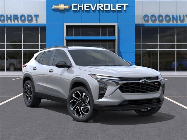 new 2026 Chevrolet Trax car, priced at $25,195