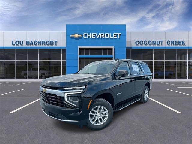 new 2026 Chevrolet Tahoe car, priced at $61,495