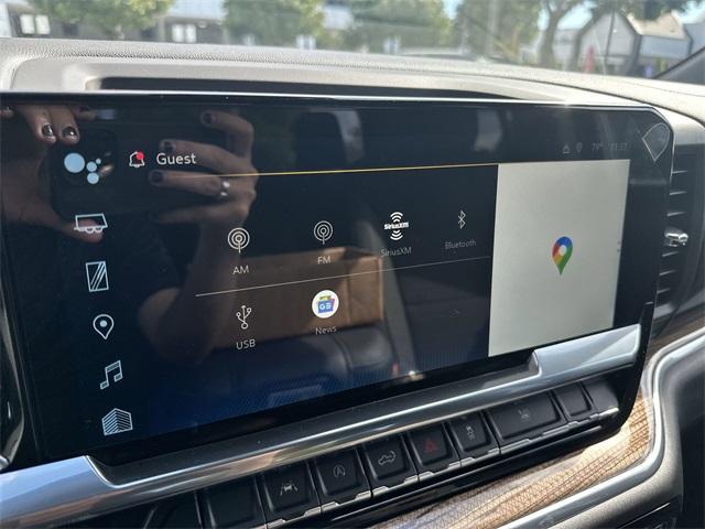 new 2026 Chevrolet Silverado 1500 car, priced at $47,495