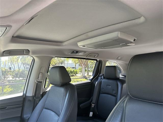 used 2023 Honda Odyssey car, priced at $32,497