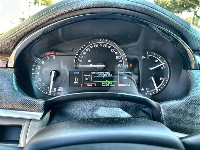 used 2018 Cadillac XTS car, priced at $12,695