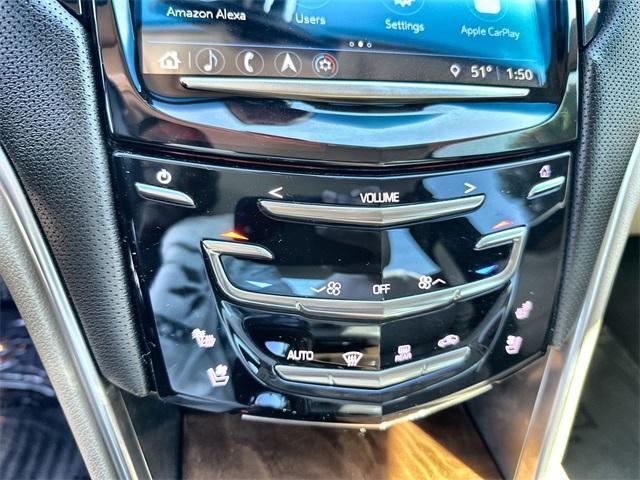 used 2018 Cadillac XTS car, priced at $12,695