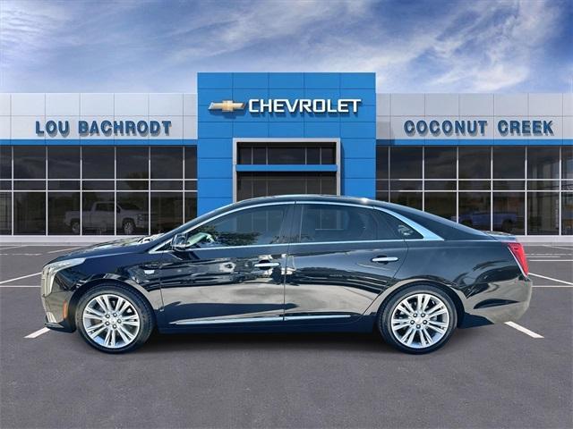 used 2018 Cadillac XTS car, priced at $12,695