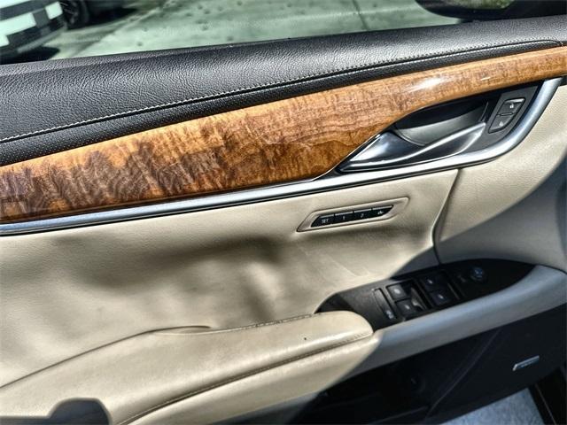 used 2018 Cadillac XTS car, priced at $12,695