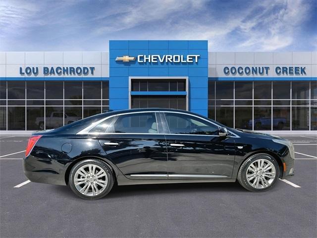 used 2018 Cadillac XTS car, priced at $12,695