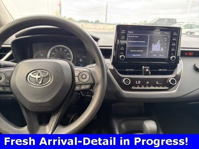 used 2020 Toyota Corolla car, priced at $12,897