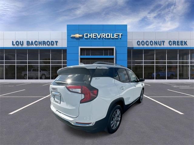 used 2023 GMC Terrain car, priced at $18,997
