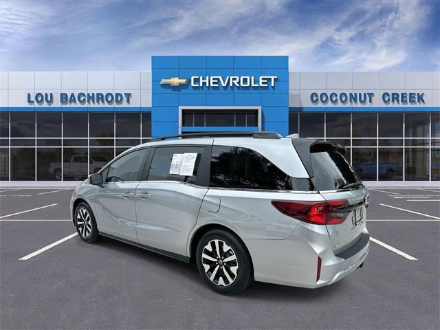 used 2025 Honda Odyssey car, priced at $34,495