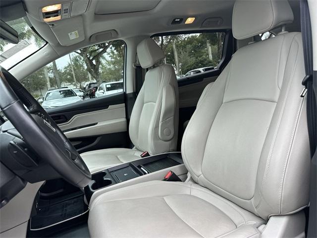 used 2025 Honda Odyssey car, priced at $34,495