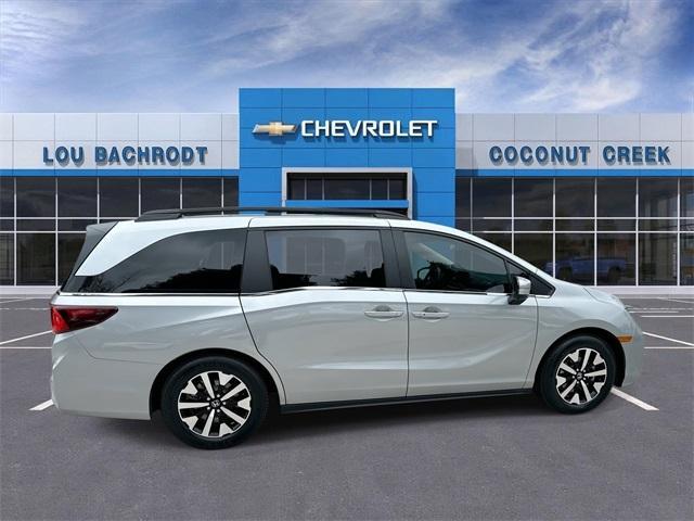 used 2025 Honda Odyssey car, priced at $34,495